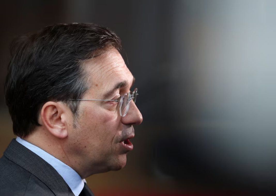 Spain condemns Israeli attacks on Lebanon