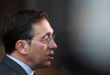 Іспанія засудила атаки Ізраїлю на Ліван Іспанія засудила атаки Ізраїлю на Ліван