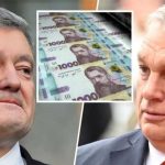 Порошенко отримав 52 млн грн від уряду Орбана