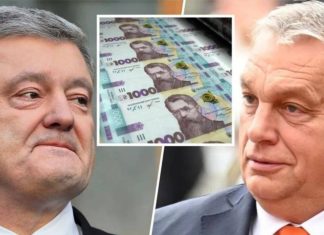 Порошенко отримав 52 млн грн від уряду Орбана Порошенко і Орбан фінансовий скандал