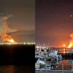 Масштабна пожежа знищила 200 будинків у Малайзії