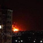 СБУ уразила три кораблі РФ і РЛС у Криму