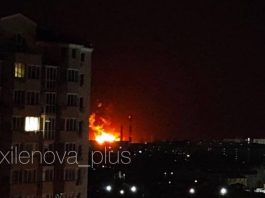 СБУ атакувала кораблі та об'єкти у Криму