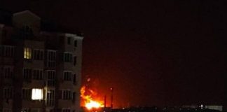 СБУ атакувала кораблі та об'єкти у Криму