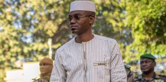 Міністр оборони Малі ліквідований повстанцями