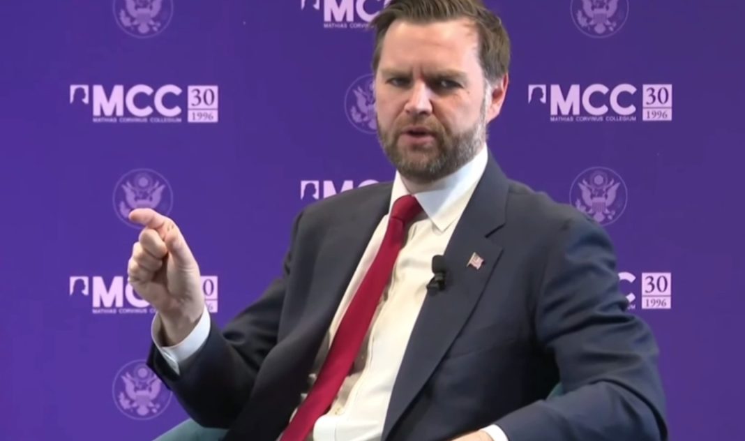 Венс заява переговори