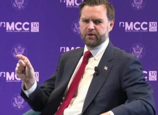 Венс заява переговори