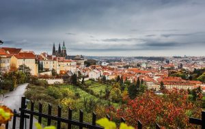 Prague