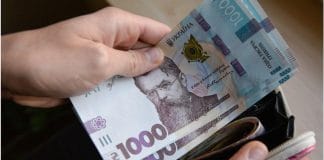 Average salary in Ukraine increased in March