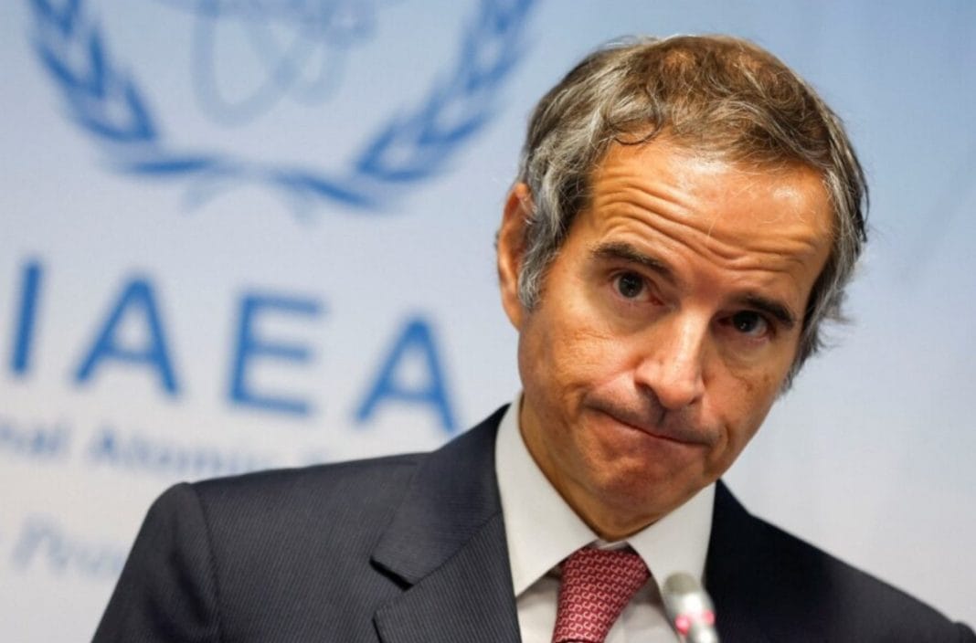 IAEA Director General on the nuclear threat