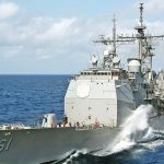 Trump announces blockade of the Strait of Hormuz