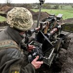 173 combat engagements: Situation at the frontline