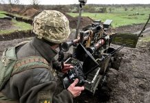 173 бойових зіткнення: оперативна ситуація на фронті Військові ЗСУ на фронті