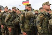 У Німеччині змінили правила військового обов’язку Зміни у військовому обов'язку Німеччини