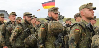 Зміни у військовому обов'язку Німеччини