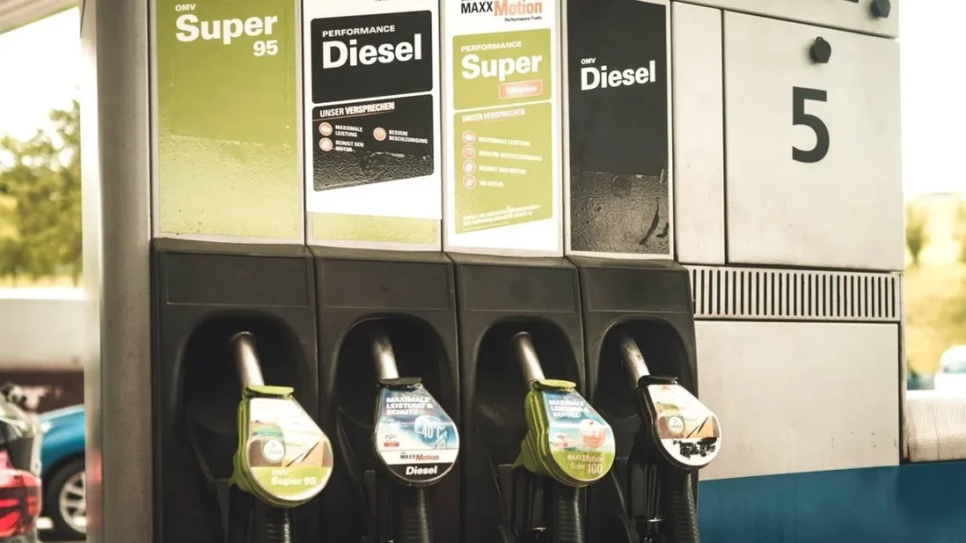 Історичний рекорд цін на паливо