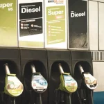 Diesel and petrol prices in Europe hit a historic record