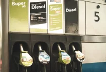 Historic record for fuel prices