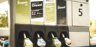 Історичний рекорд цін на паливо