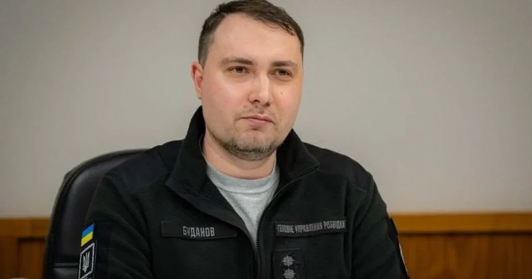 Керівник ОП Кирило Буданов