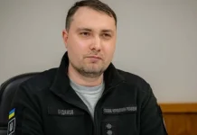 Керівник ОП Кирило Буданов