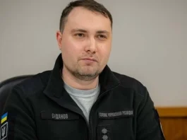 Керівник ОП Кирило Буданов