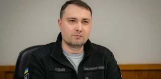 Керівник ОП Кирило Буданов