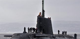 Британія готує флот проти РФ: деталі Атомний підводний човен Британії