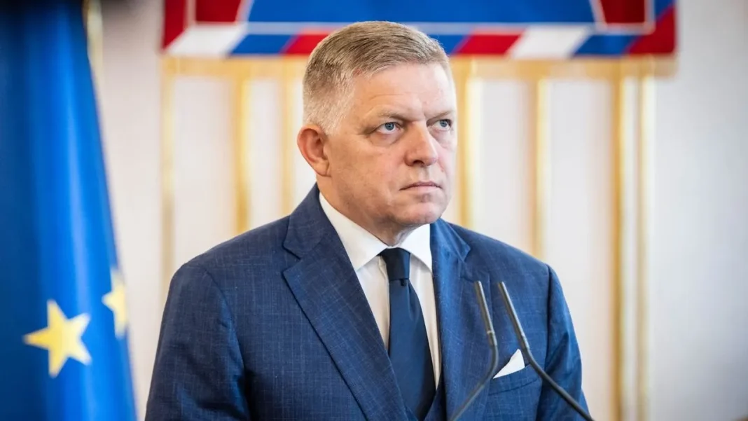 Фіцо планує поїздку до Москви