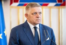 Фіцо планує поїздку до Москви