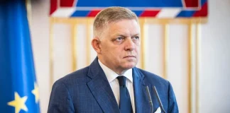 Фіцо планує поїздку до Москви