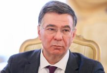 Олександр Панкін дає коментар