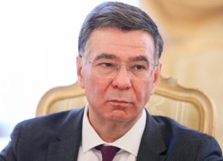 Олександр Панкін дає коментар