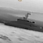 ВМС України уразили катери РФ біля Керченського мосту