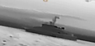 ВМС України уразили катери РФ біля Керченського мосту