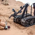 Ukrainian sapper robots attract US interest: a new level of cooperation