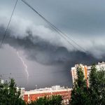 Bad weather left Kharkiv, Kyiv and Lviv regions without power