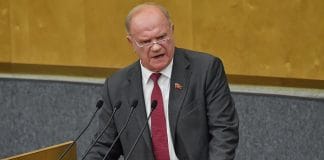Gennady Zyuganov