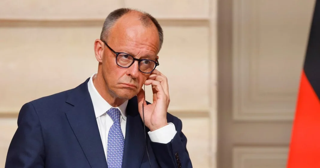 Канцлер Мерц про дії Ірану щодо США