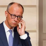 Іран принижує Сполучені Штати – Мерц