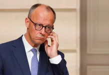 Канцлер Мерц про дії Ірану щодо США