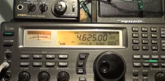 радіостанції HFGCS та УВБ-76 передають зашифровані повідомлення