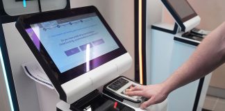 EU introduces EES system from 10 June Ukrainians undergo biometrics at the border