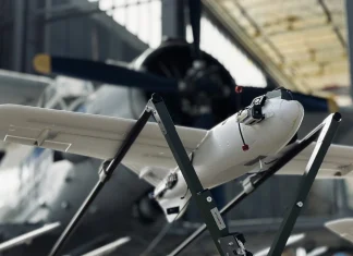 Дрон перехоплювач