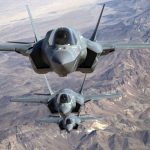 Іран збив другий винищувач F-35 США над своєю територією