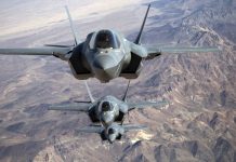 Iran shoots down US F-35