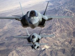 Іран збив F-35 США