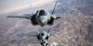 Іран збив F-35 США