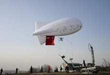 Росія планує альтернативу Starlink на дирижаблях Дирижабль як альтернатива Starlink
