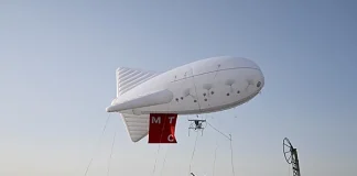 Russia is planning an alternative to Starlink using airships Airship as an alternative to Starlink